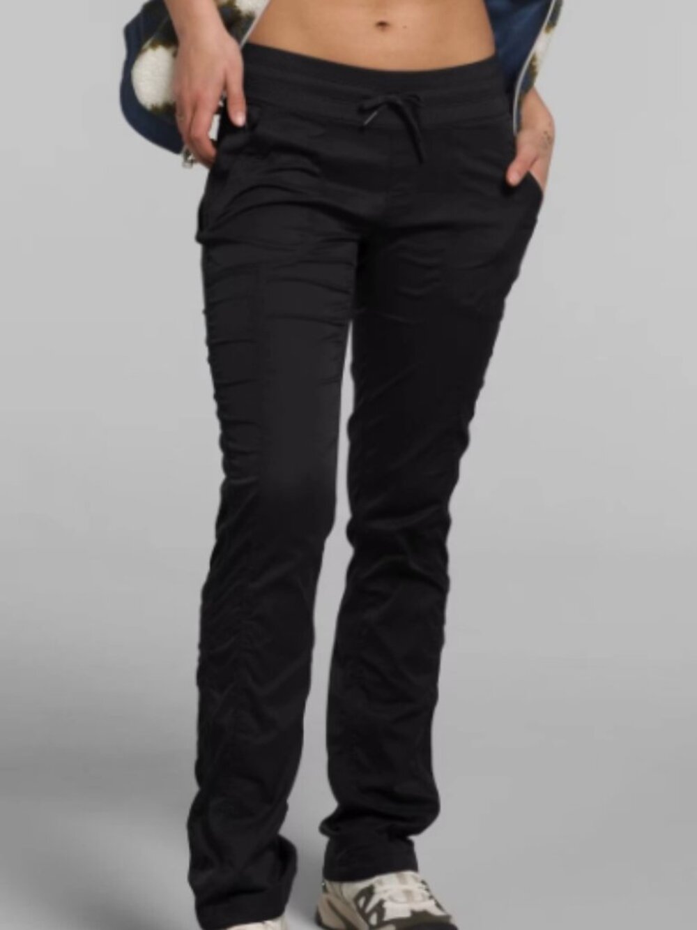 The North Face Women’s Aphrodite 2.0 Lightweight Pants Black Small - JK0547